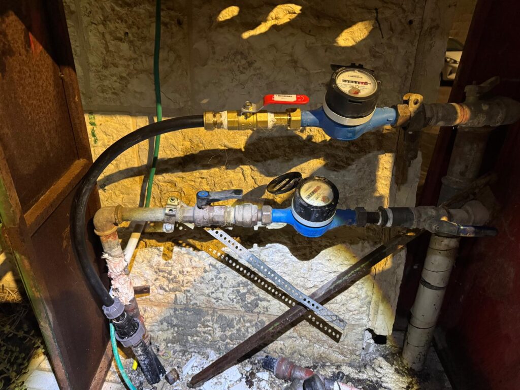 אינסטלטור בירושלים בן אינסטלציה 