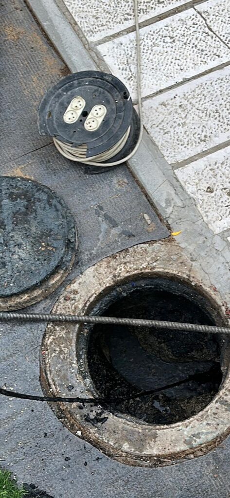 ביובית בירושלים 