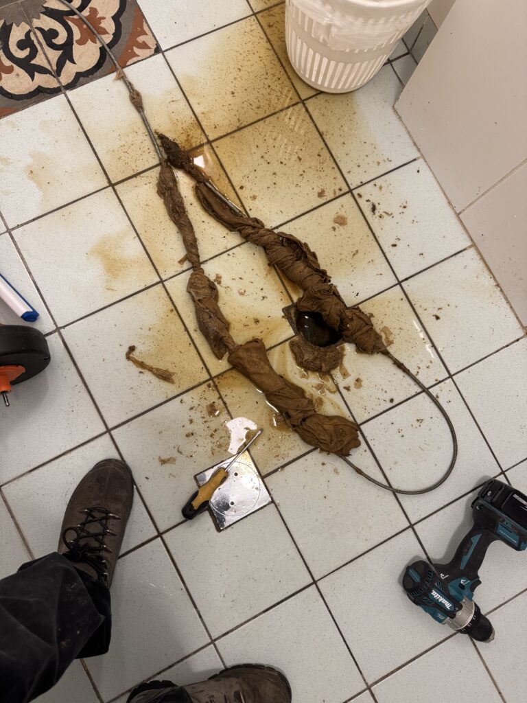 פתיחת סתימות בירושלים