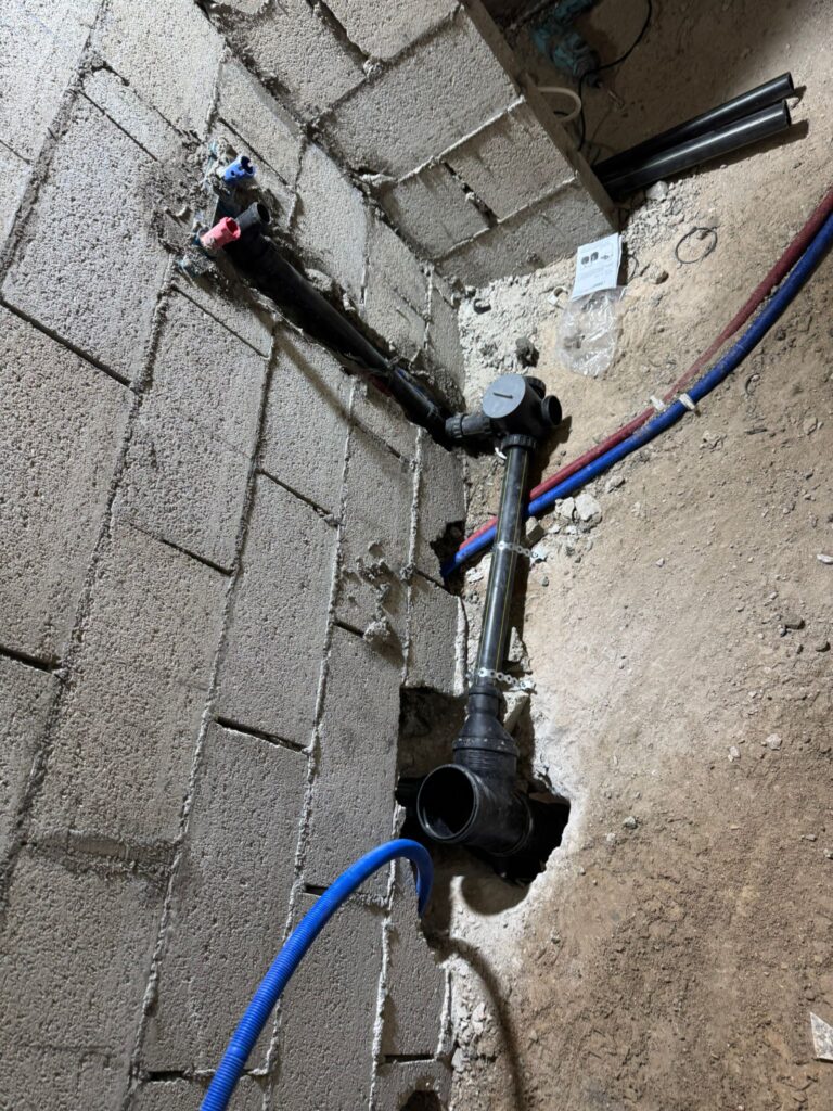 בן אינסטלטור בירושלים
